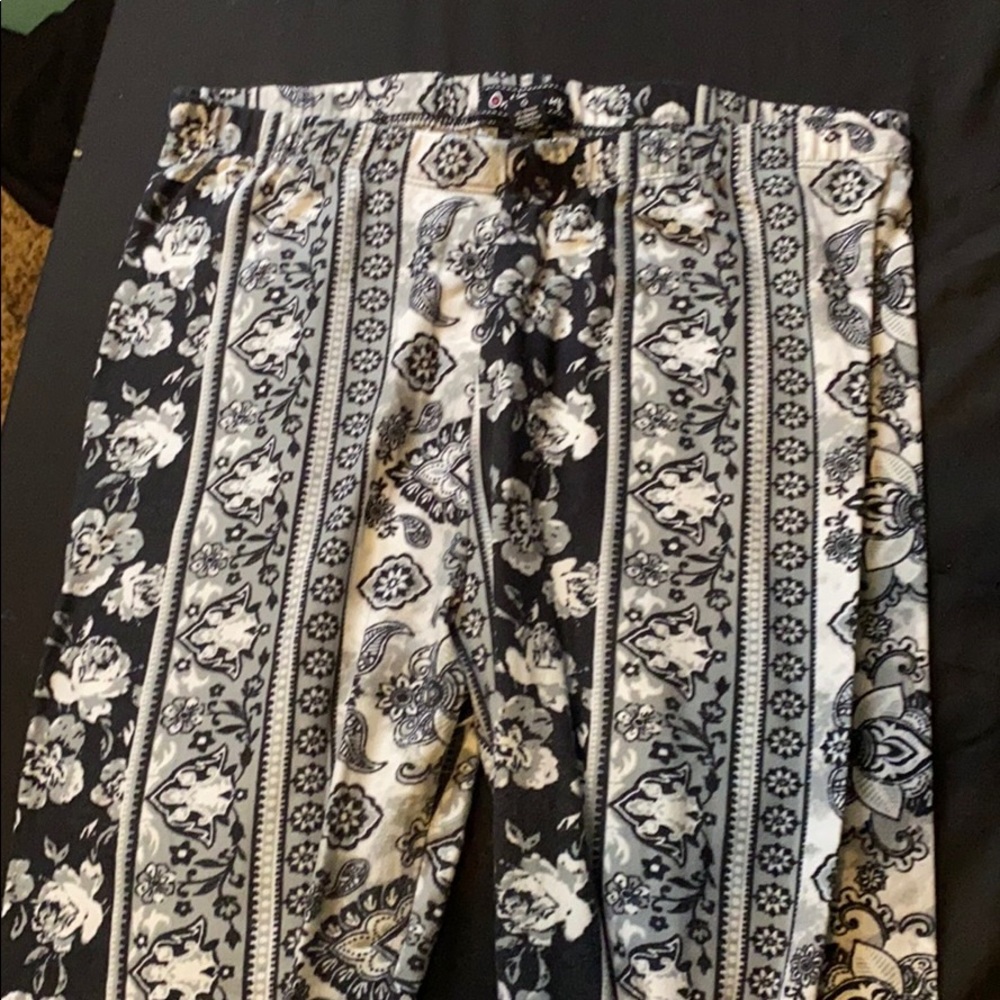 One step up leggings